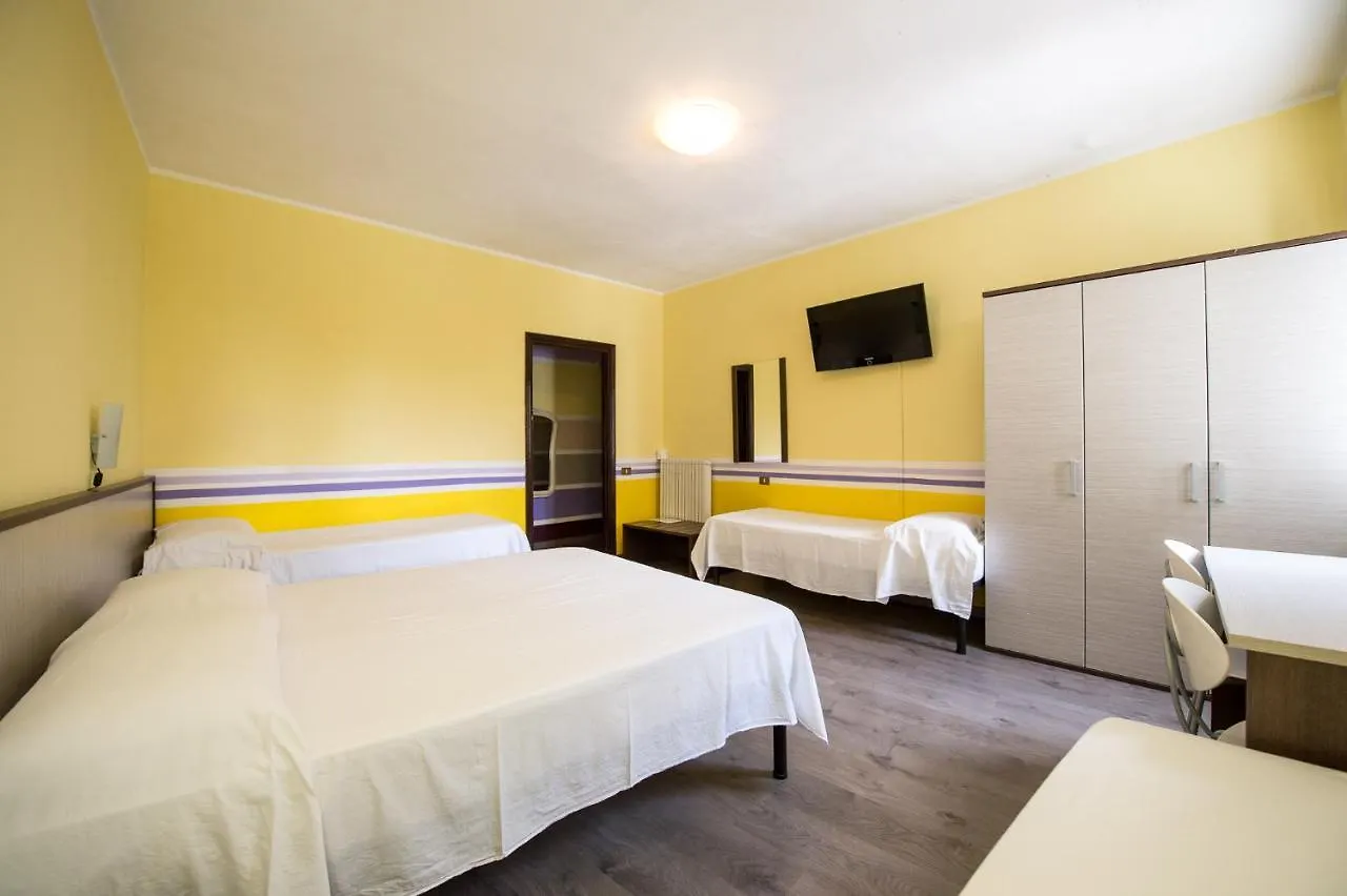 Hotel Terranova Piza Włochy