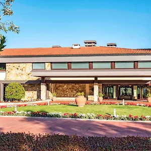 Отель Mercure Petriolo Siena Terme, Баньи-ди-Петриоло