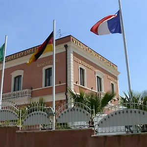 Corallo Dell'etna Couette-café Aci SantʼAntonio