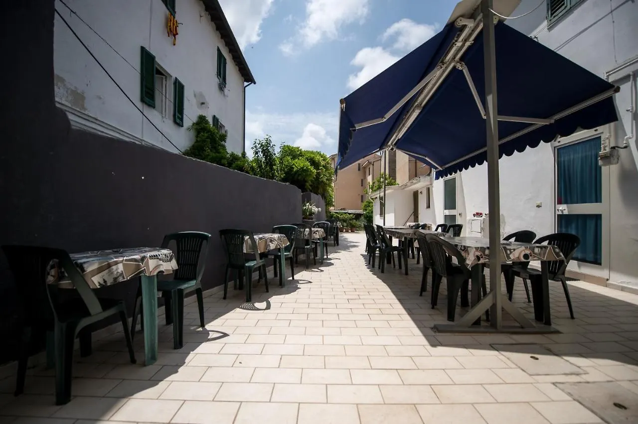 Hotel Terranova Pisa